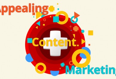 Appealing content marketing