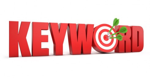 Right Keywords for your Website